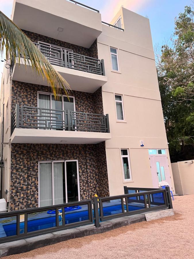 Sunshine Residence Holiday Apartments Mauritius Poste Lafayette エクステリア 写真