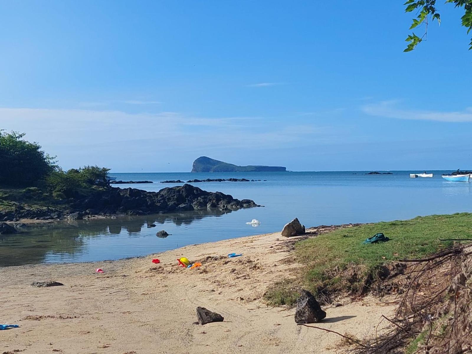 Sunshine Residence Holiday Apartments Mauritius Poste Lafayette エクステリア 写真